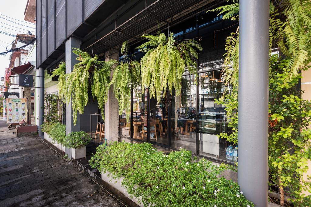 La Pause Hatyai Hat Yai Exterior foto