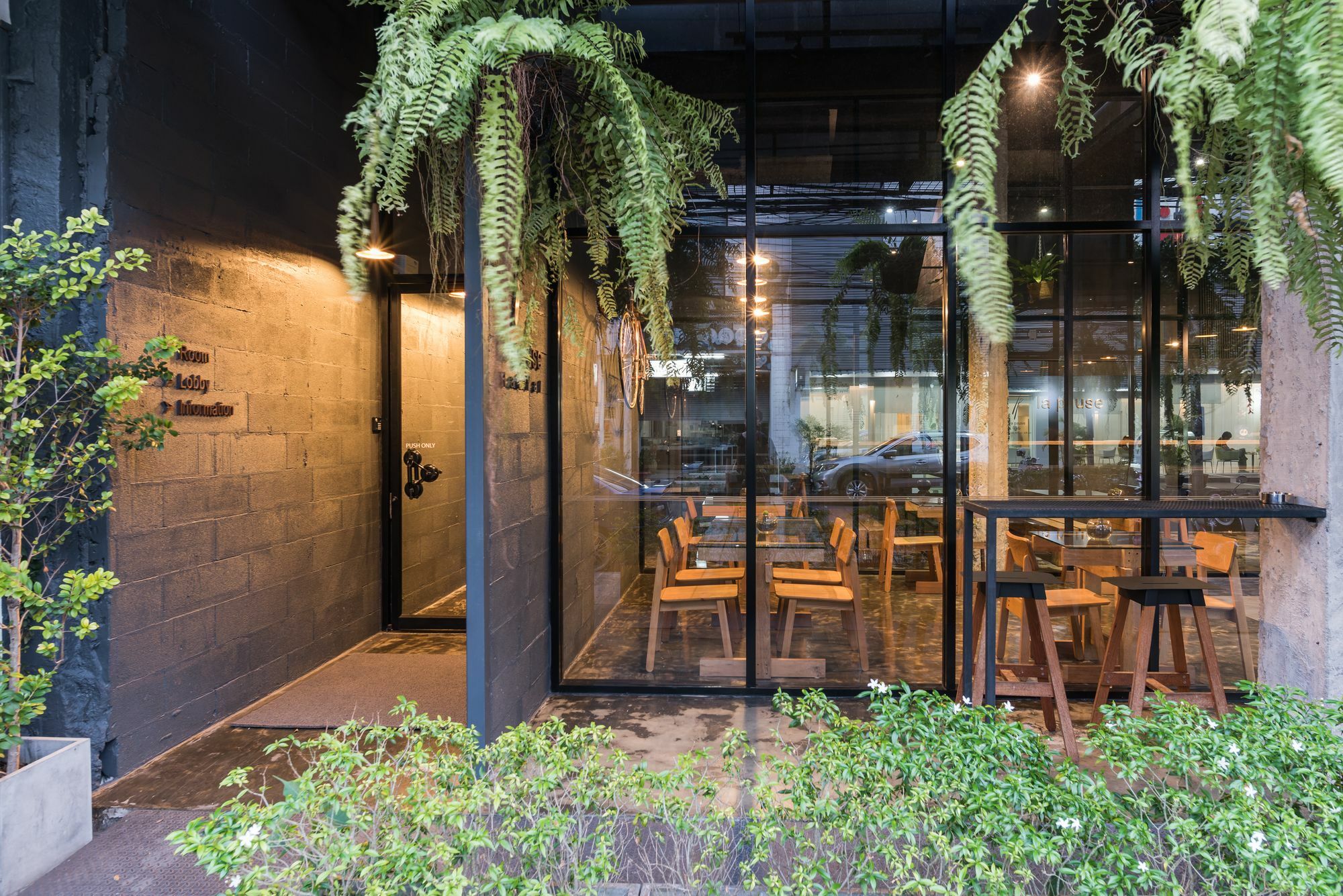 La Pause Hatyai Hat Yai Exterior foto
