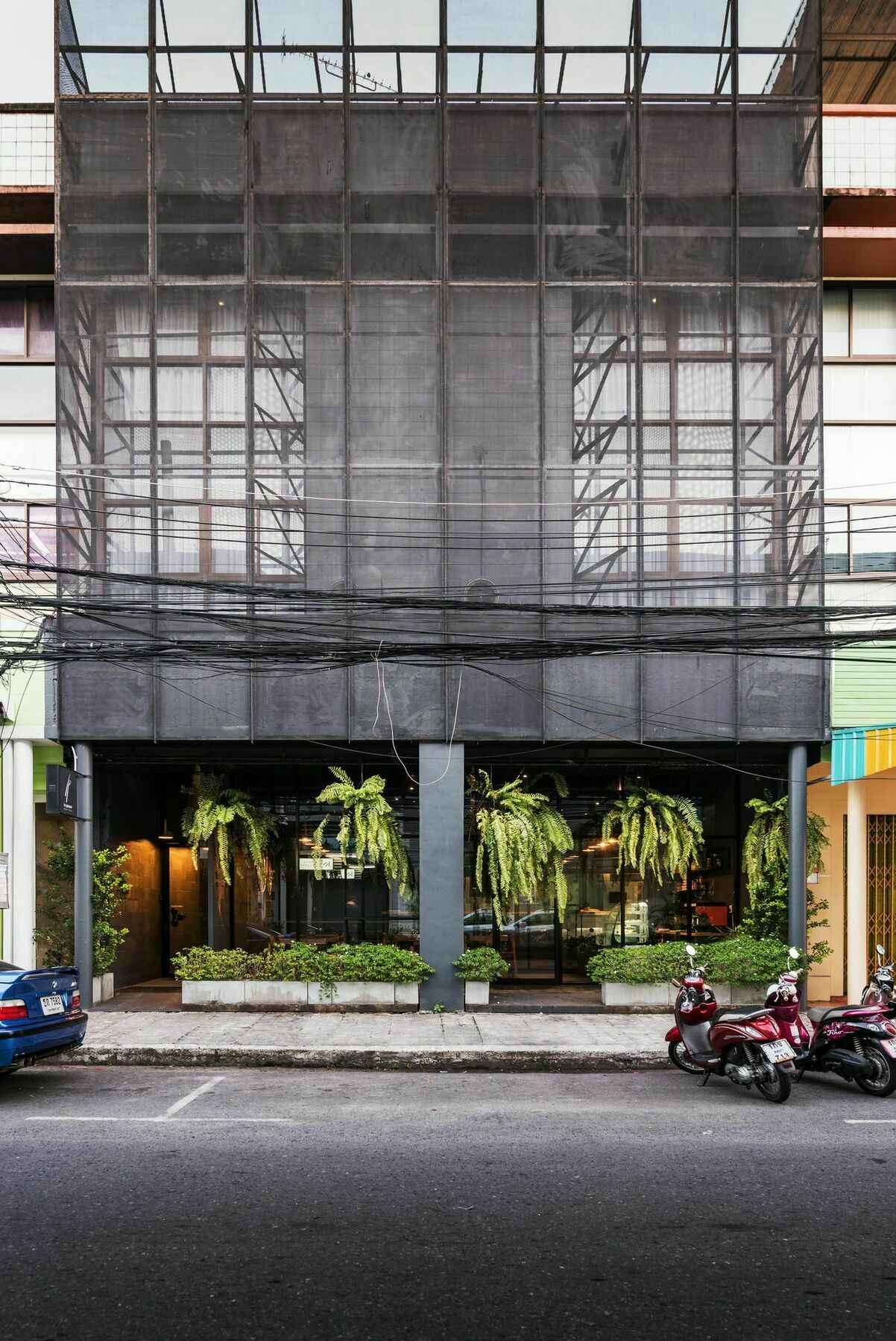 La Pause Hatyai Hat Yai Exterior foto