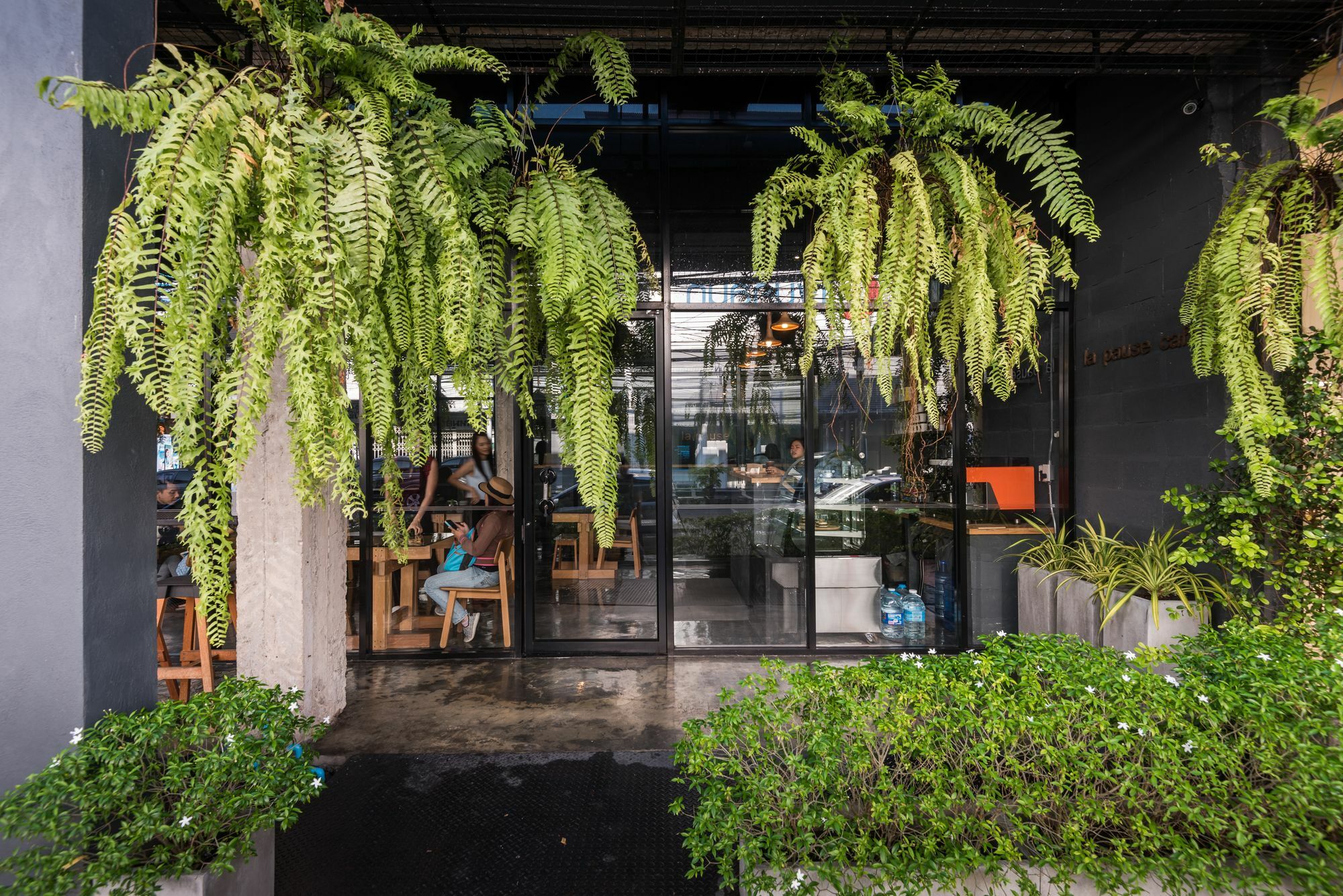 La Pause Hatyai Hat Yai Exterior foto